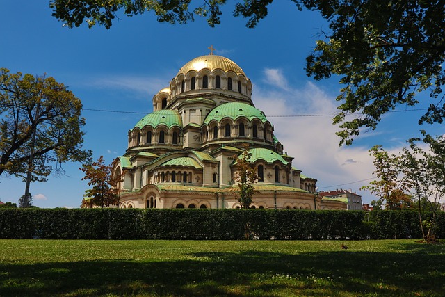 Alexander Nevski Kathedraal - bezienswaardigheid in Sofia